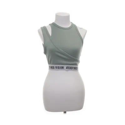 Tanktop  (Grøn) fra C&A Bomuld, Elastan