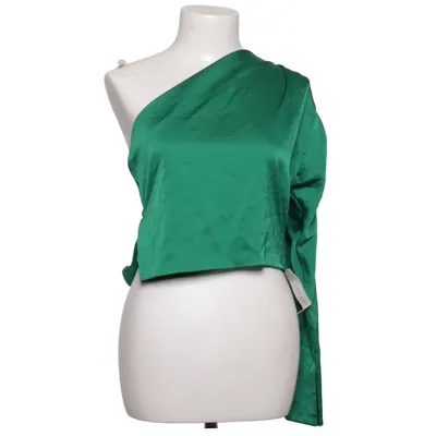 Top (Green) from Made in italy Elastane, Polyester