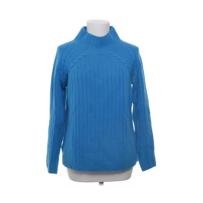 Trui (Blauw) van Faber Woman Kasjmier, Wol
