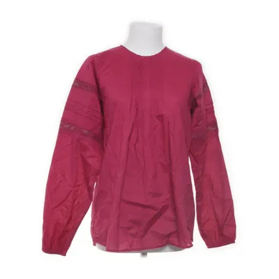 Blouse (Pink) from Venca Cotton