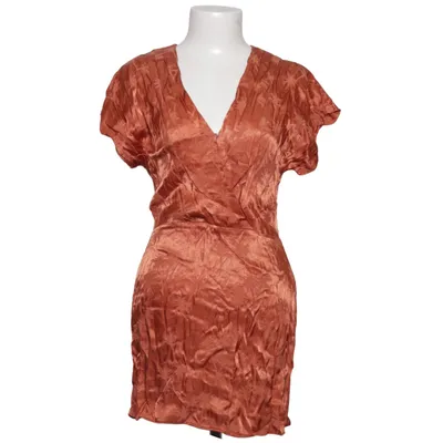 Kjole (Orange) fra Pepaloves Viscose