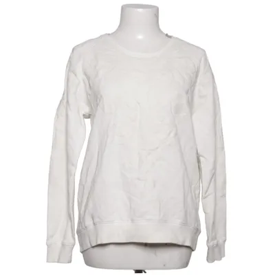 Sweatshirt (Hvid) fra The Kooples Sport Bomuld