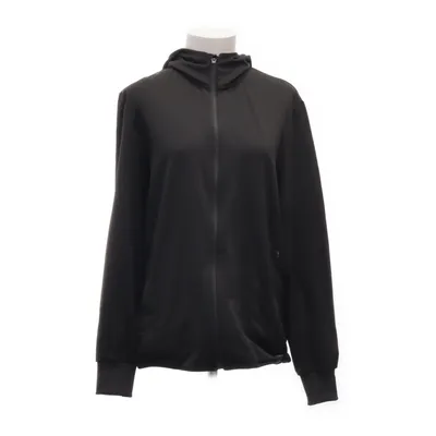 Sweat à capuche (Noir) de Decathlon Élasthane, Polyester