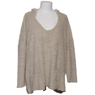 Capuchon sweater (Beige) van Julie