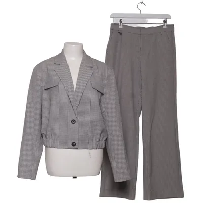Anzug (Grau) von Yaya Women Elasthan, Polyester, Viskose