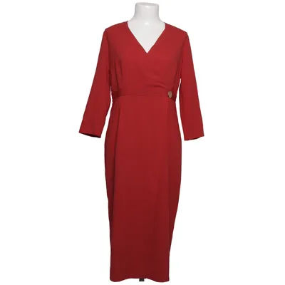 Robe portefeuille (Rouge) de Mohito Polyester
