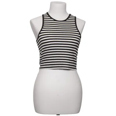 Crop top (Crop Top Jrs) van ONLY Elastaan, Viscose