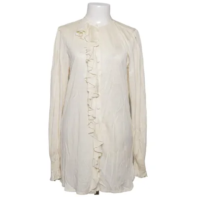 Blouse (Beige) from Ralph Lauren Silk