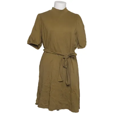 Omlottklänning (Gul) från Aware by Vero Moda Ekologisk bomull