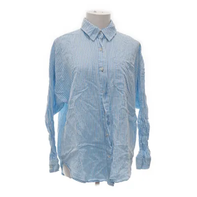 Blouse (Blue, White) from OXXO