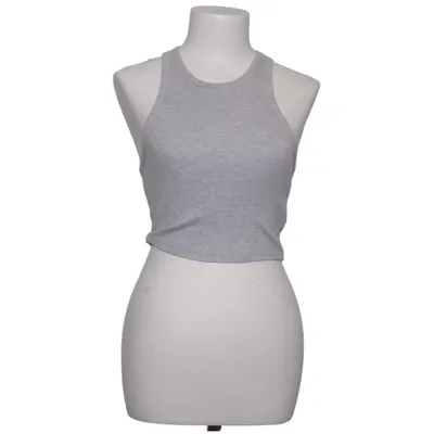 Tanktop  (Grå) fra FSBN Sister Bomuld, Elastan, Viscose