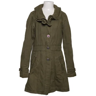 Parka (Vert) de Mymo Coton