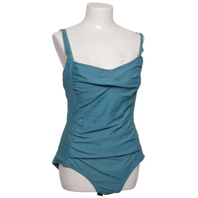 Maillot de bain une pièce (Bleu, Turquoise, Vert) de Shekini Élasthane, Polyamide