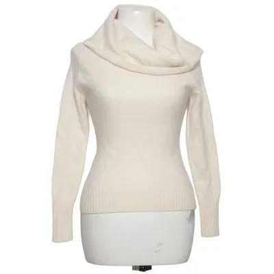Pul à col roulé (Beige) de Sfera Angora, Polyamide, Laine