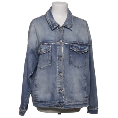 Denim jacket (Denim) from Denim Cotton, Elastane, Polyester