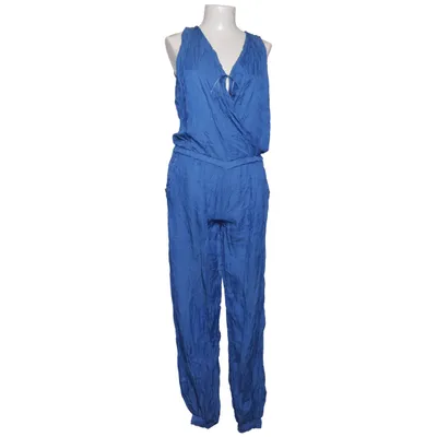 Byxdress (Blå) från BSB Jeans Bomull, Silke