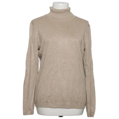 Turtleneck (Beige) from Town Polyamide, Viscose