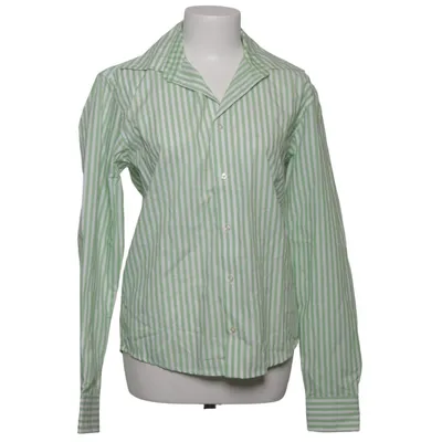 Shirt (Green, White) from Finshley & Harding