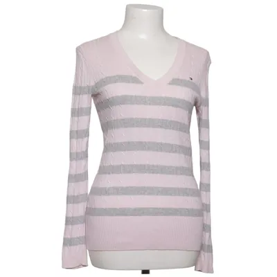 Pullover (Pink, Gray) from Tommy Hilfiger Cotton