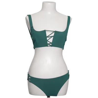 Bikini (Grøn) fra Eres Polyamid