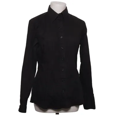 Skjorta (Svart) från Greiff Bomull, Elastan, Polyester