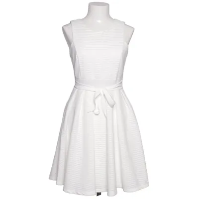 Cocktailklänning (C-GLAM/4 FANCY FLARED DRESS) från Costes Elastan, Polyester