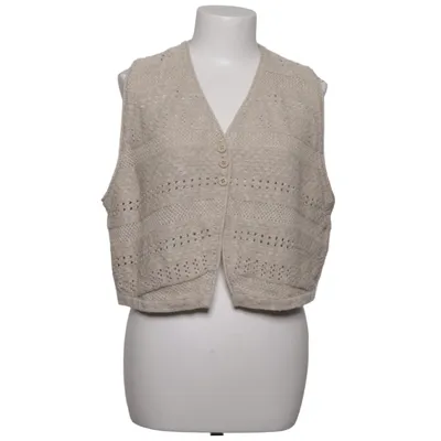 Gilet (Beige) de For You Acrylique, Coton
