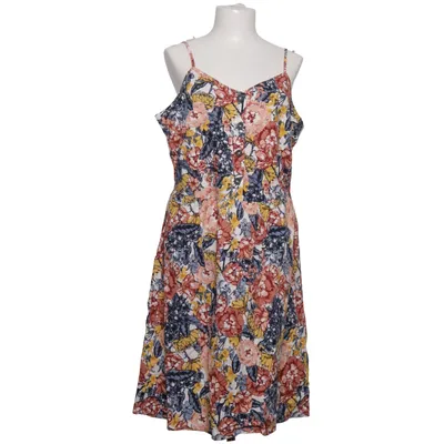 Robe (Blanc, Multicolore) de Esmara Coton, Lin