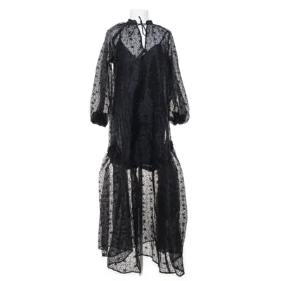 Långklänning (Svart) från H&M Conscious Collection Polyester