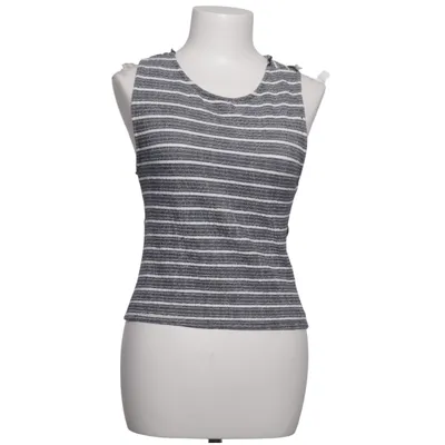 Halter neck top (White, Black, Gray) from Mango Suit