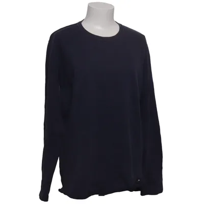 Sweatshirt (TERRY TS LS) van Edwin Katoen