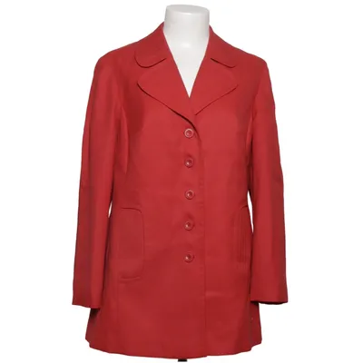 Blazer (Rouge) de Tergal Polyester