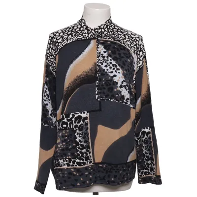 Sweater (Sort, Hvid, Beige, Flerfarvet) fra Eugen Klein Elastan, Polyamid, Viscose