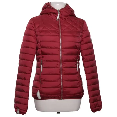 Winterjas (N-W-340-91-2122) van Navahoo Polyamide, Polyester