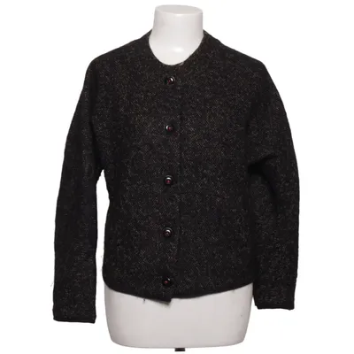 Blazer (Schwarz, Grau) von Bellerose Acetat, Acryl, Alpakawolle, Baumwolle, Polyester