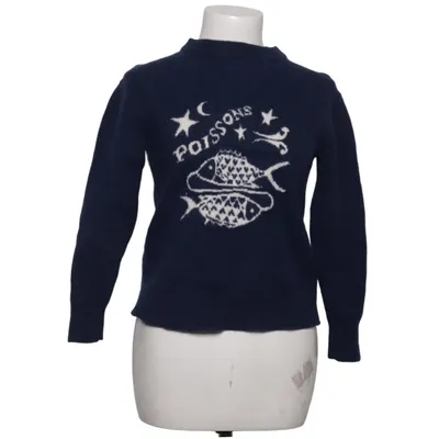 Sweater (Blå, Hvid) fra Altuzarra Merinould