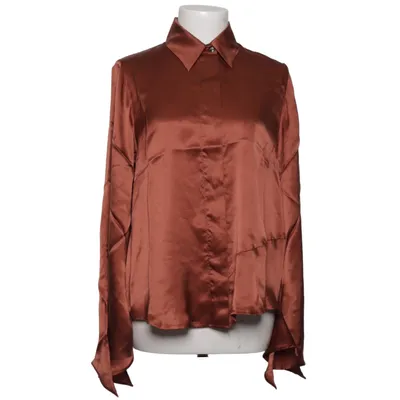 Blus (Brun) från Mykke Hofmann Silke