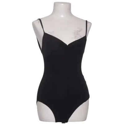 Corrigerende body (Zwart) van Wear Moi Katoen, Elastaan