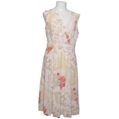 Robe (Blanc, Multicolore) de Comma