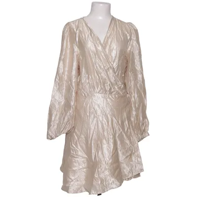 Wikkeljurk (Beige) van My Jewellery Lyocell, Polyester