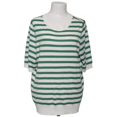 Tröja (Grön, Vit) från Women's Collection by Tchibo Polyester, Viskos