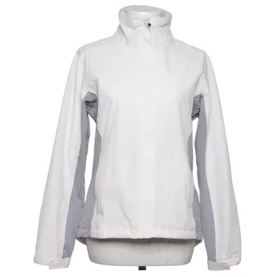 Outdoor jacket (White, Gray) from Abacus Polyester