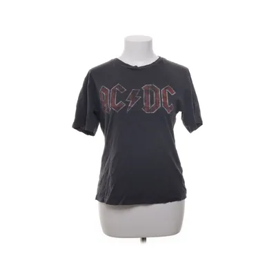 T-shirt (Grijs, Meerkleurig) van L.O.G.G by H&M Katoen