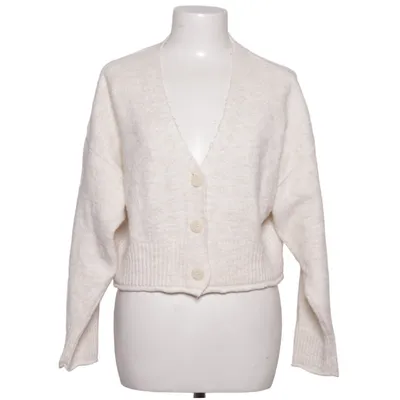 Cardigan (Beige) from Stradivarius Acrylic, Polyester