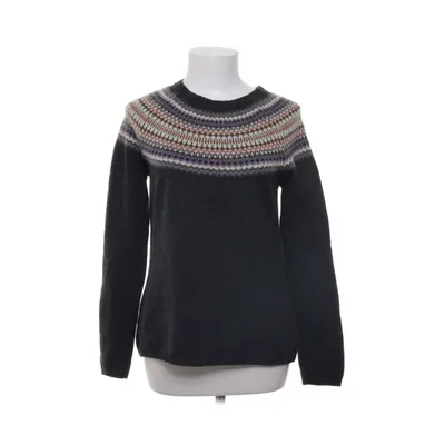 Trui (Grijs, Meerkleurig) van Seasalt Cornwall Wol