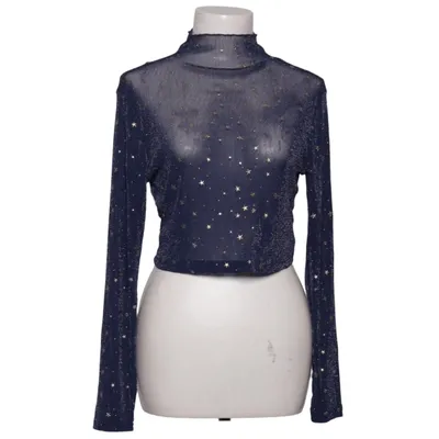Top (Blå) fra Allegra Elastan, Polyamid, Polyester