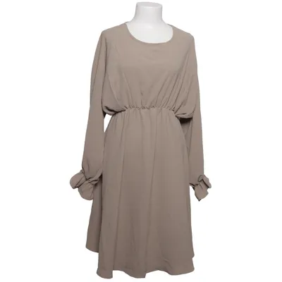 Dress (Beige) from Pieces Maternity Polyester