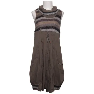 Jurk (Medlay 08) van Double Paris Jeu Acryl, Mohair, Polyamide, Polyester, Viscose