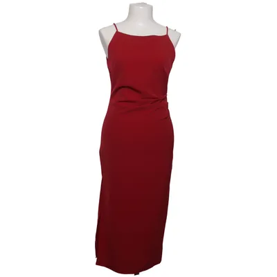 Robe (Rouge) de Dazy Élasthane, Polyester