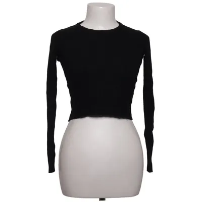 Top (Schwarz) von Bershka Knitwear